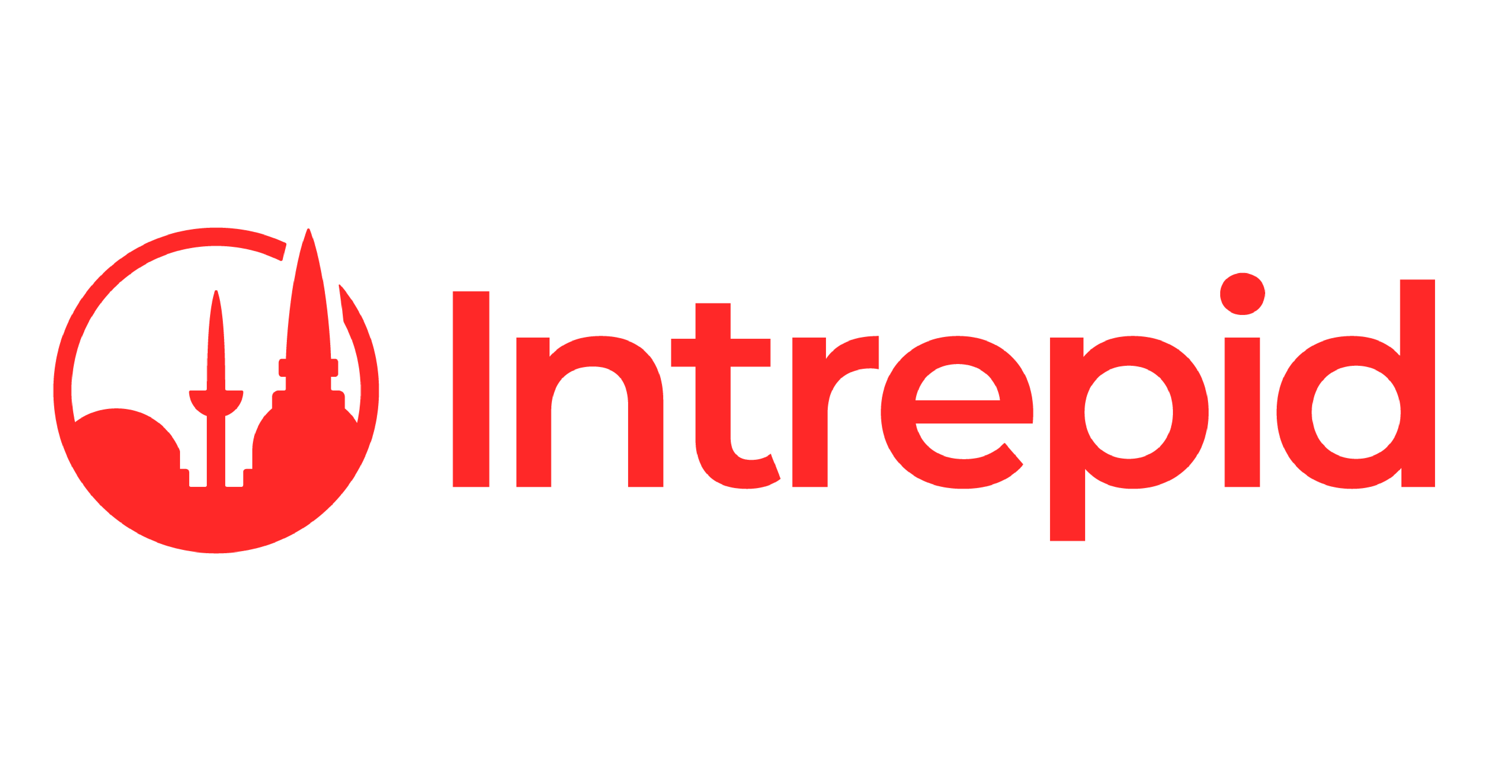 Intrepid Travel Logo