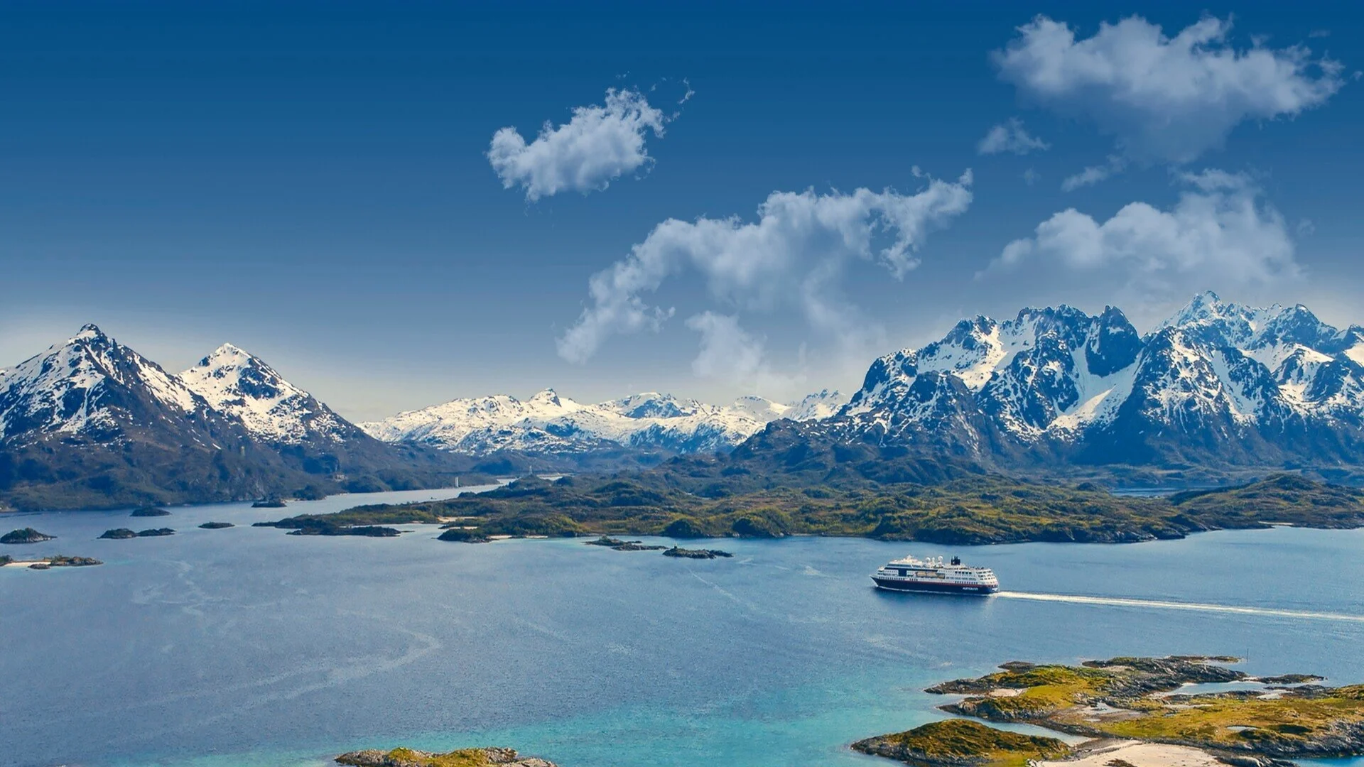 Hurtigruten Image