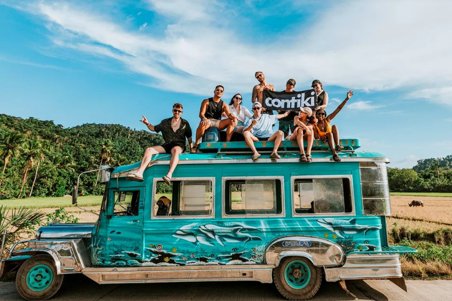 Contiki Tours Image